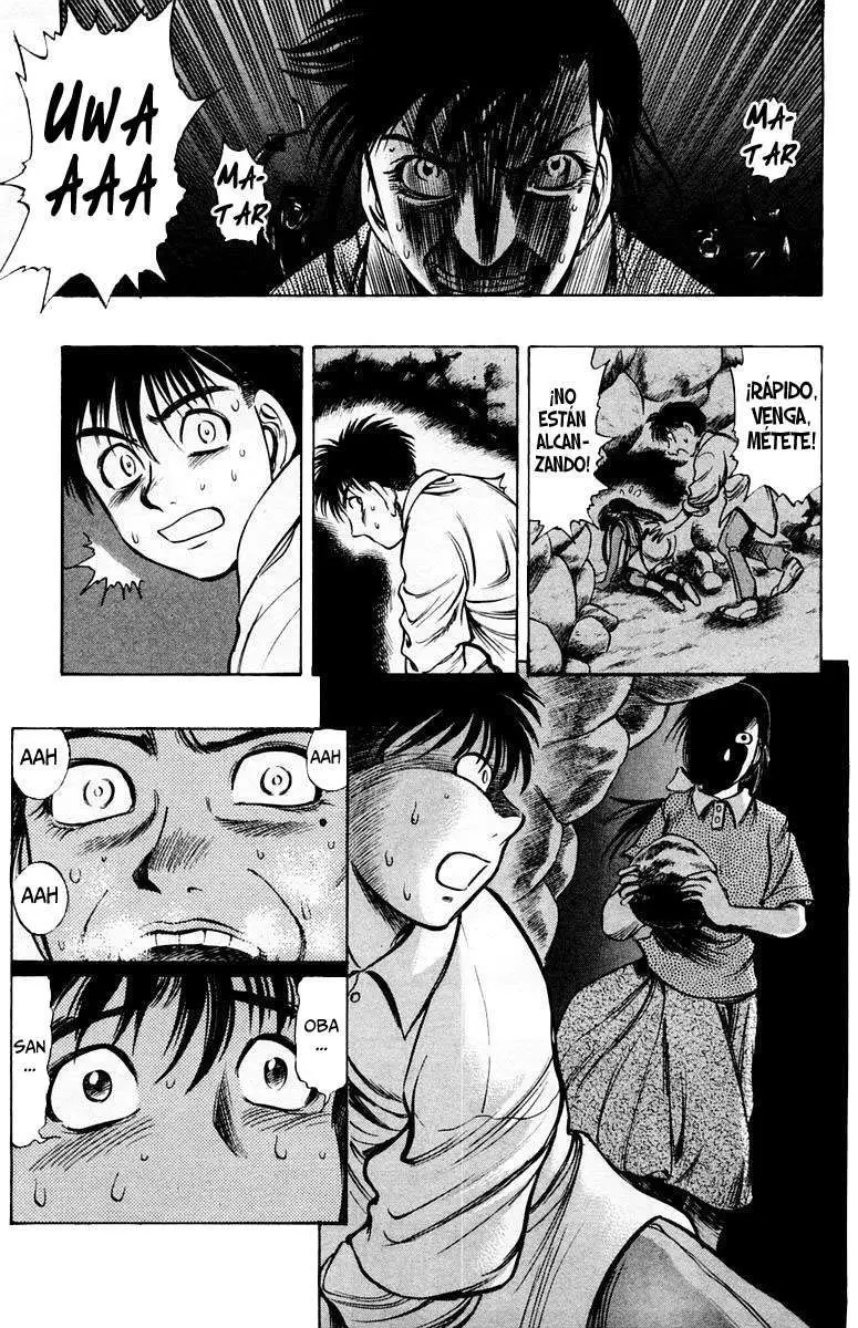 EX - Shounen Hyouryuu (1999) - Capítulo 7 - Página 34 - LectorTMOo