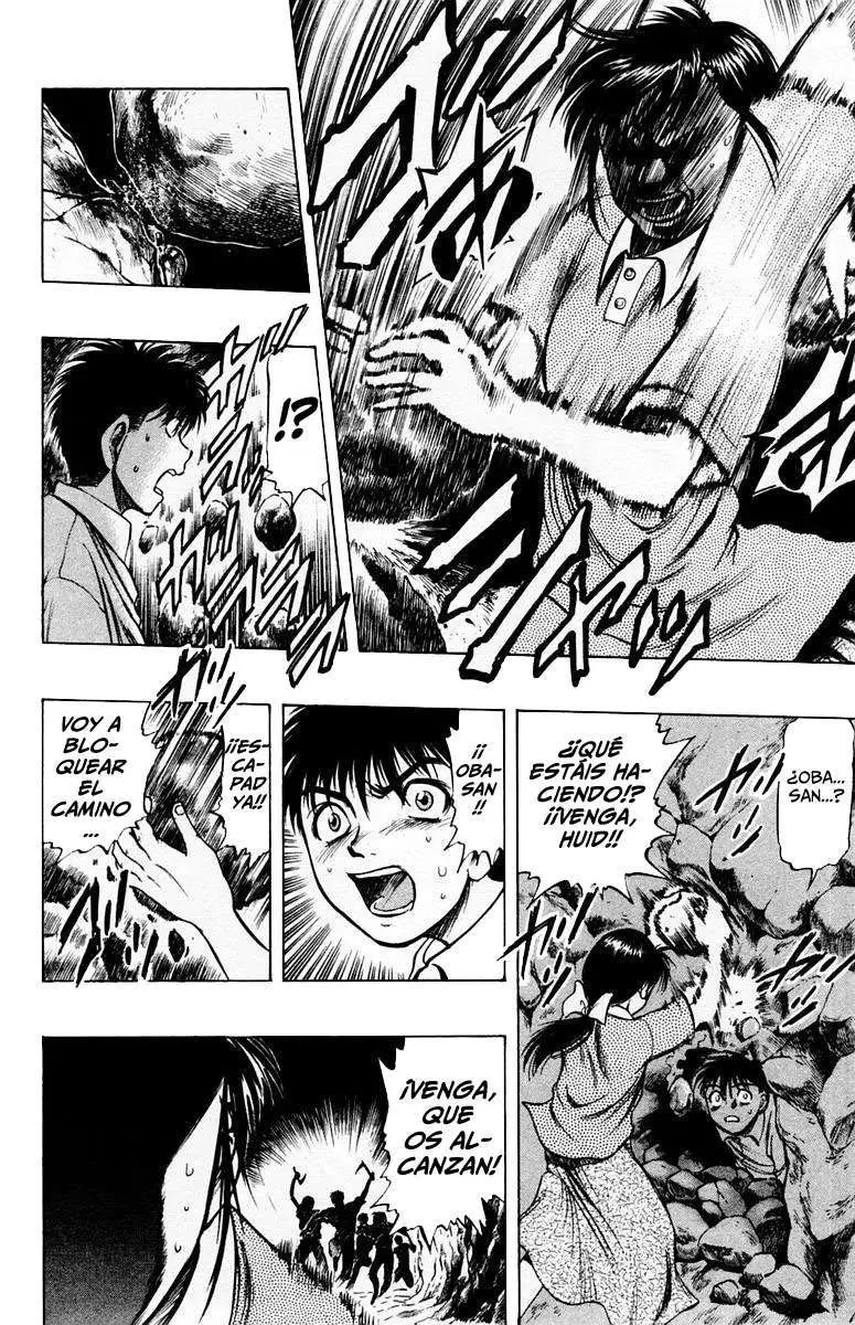 EX - Shounen Hyouryuu (1999) - Capítulo 7 - Página 35 - LectorTMOo