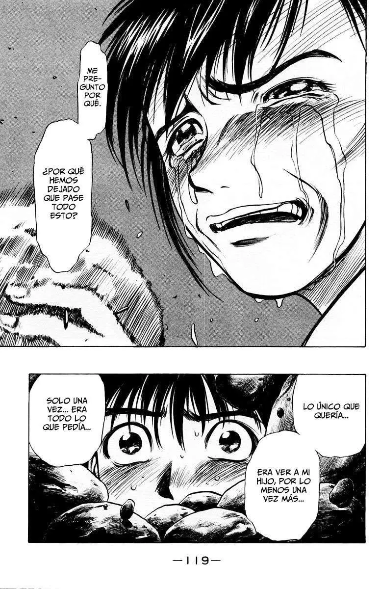 EX - Shounen Hyouryuu (1999) - Capítulo 7 - Página 36 - LectorTMOo