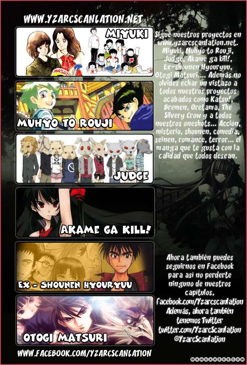 EX - Shounen Hyouryuu (1999) - Capítulo 7 - Página 40 - LectorTMOo
