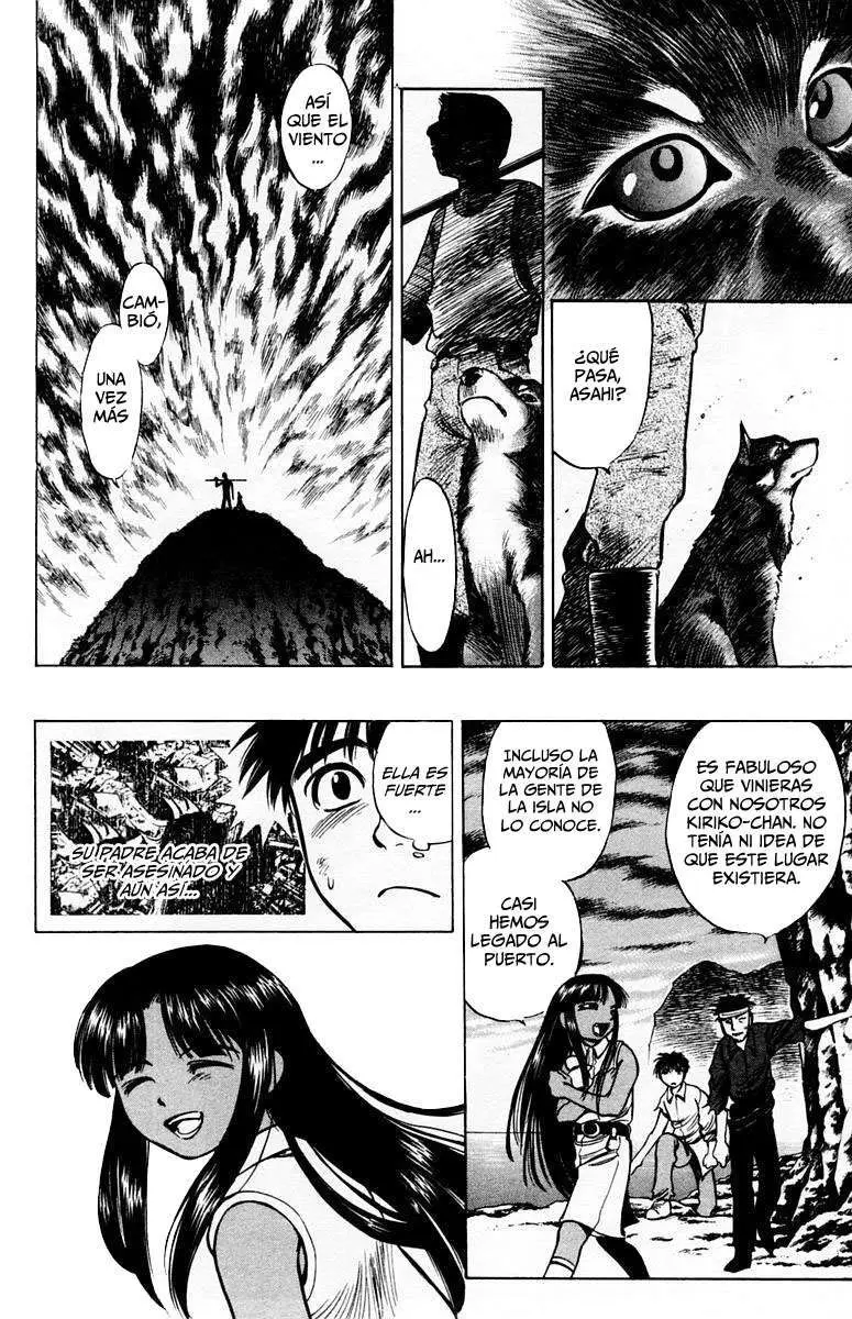 EX - Shounen Hyouryuu (1999) - Capítulo 8 - Página 4 - LectorTMOo
