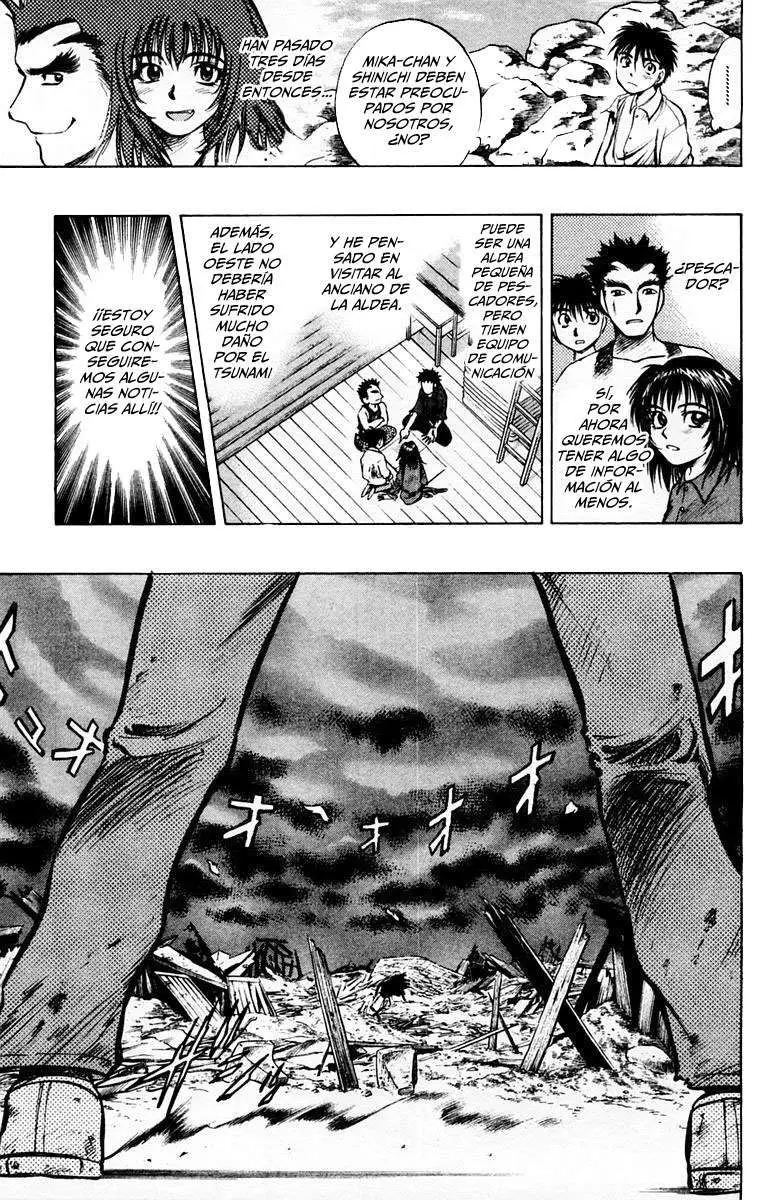 EX - Shounen Hyouryuu (1999) - Capítulo 8 - Página 5 - LectorTMOo