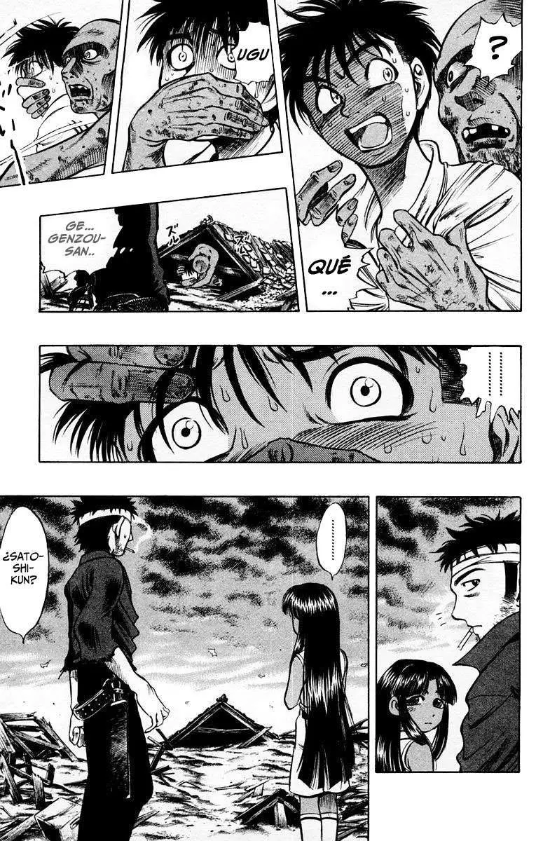 EX - Shounen Hyouryuu (1999) - Capítulo 8 - Página 9 - LectorTMOo