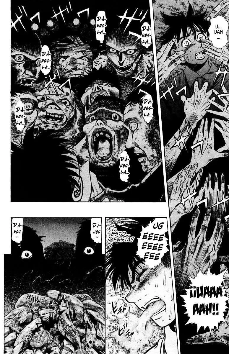 EX - Shounen Hyouryuu (1999) - Capítulo 8 - Página 10 - LectorTMOo