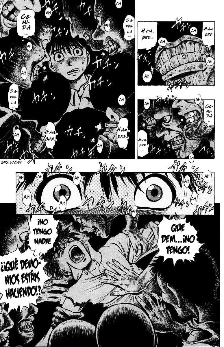 EX - Shounen Hyouryuu (1999) - Capítulo 8 - Página 11 - LectorTMOo