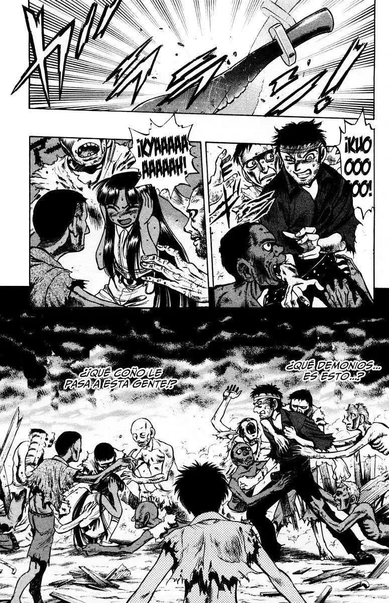 EX - Shounen Hyouryuu (1999) - Capítulo 8 - Página 13 - LectorTMOo