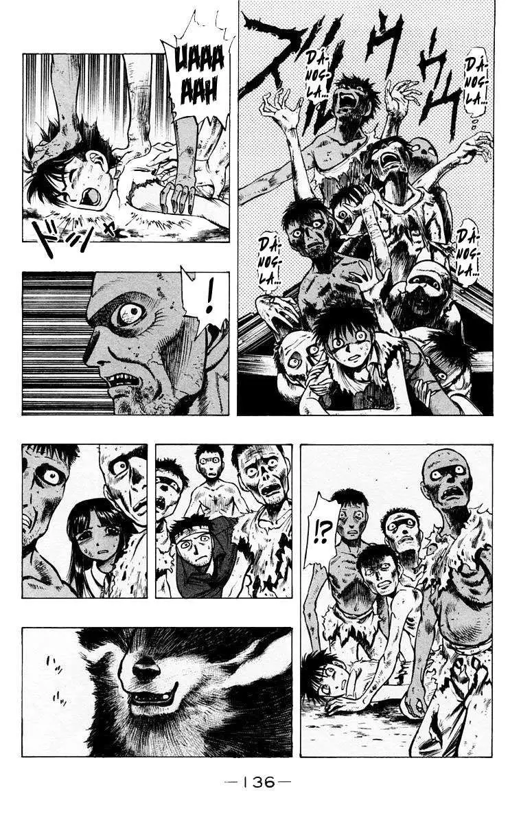 EX - Shounen Hyouryuu (1999) - Capítulo 8 - Página 14 - LectorTMOo