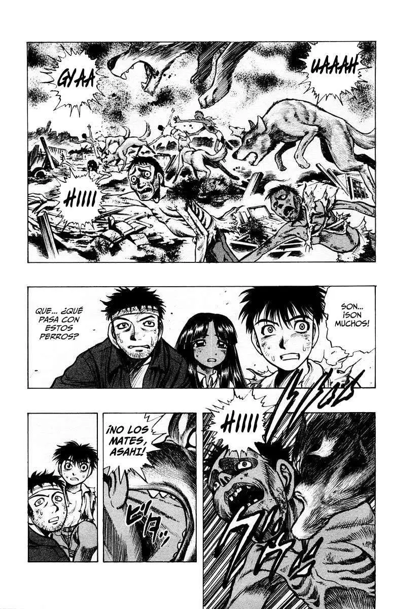 EX - Shounen Hyouryuu (1999) - Capítulo 8 - Página 17 - LectorTMOo