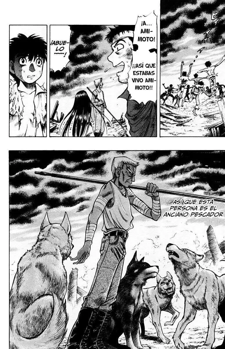 EX - Shounen Hyouryuu (1999) - Capítulo 8 - Página 20 - LectorTMOo