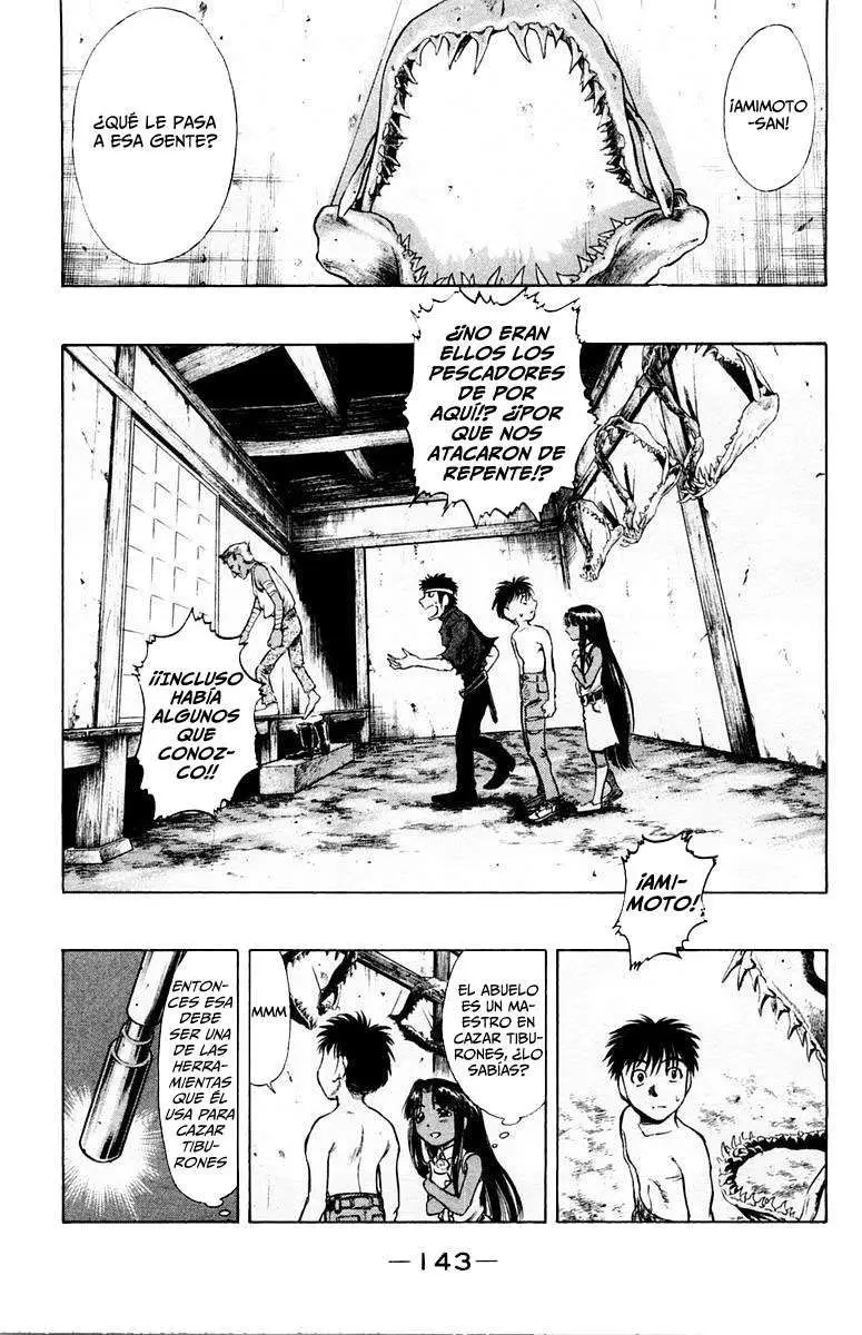 EX - Shounen Hyouryuu (1999) - Capítulo 8 - Página 21 - LectorTMOo