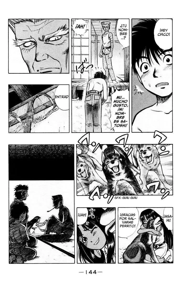 EX - Shounen Hyouryuu (1999) - Capítulo 8 - Página 22 - LectorTMOo