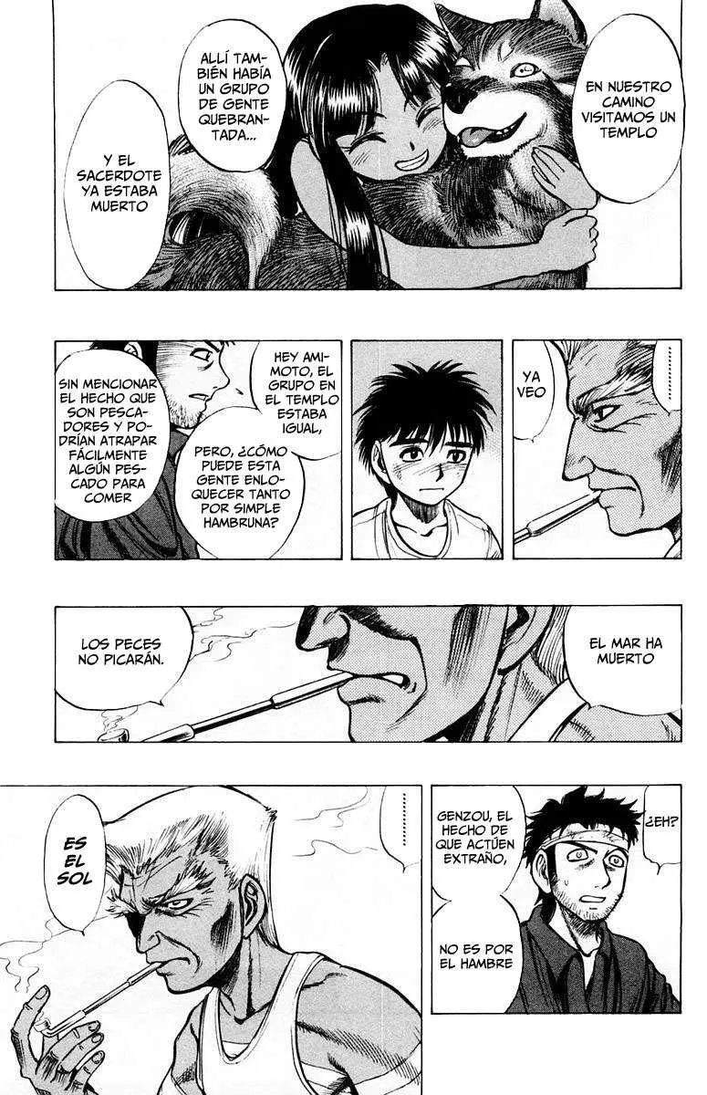 EX - Shounen Hyouryuu (1999) - Capítulo 8 - Página 23 - LectorTMOo