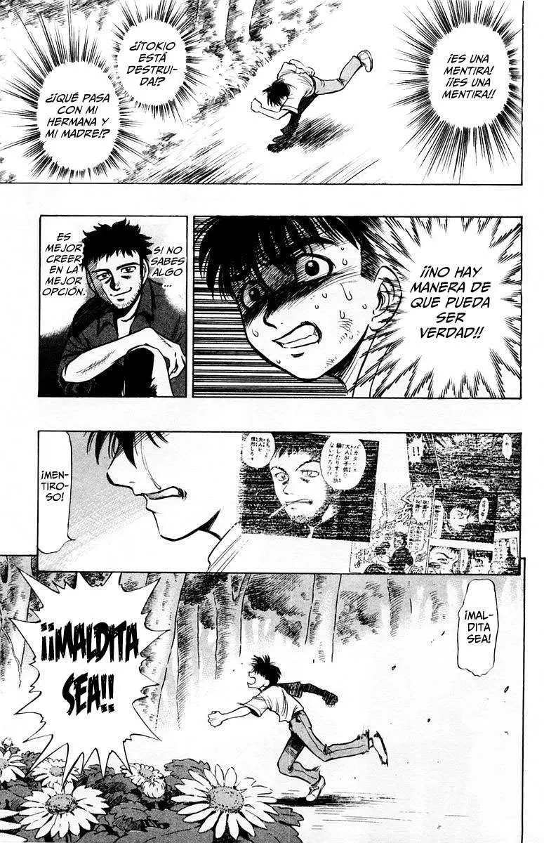 EX - Shounen Hyouryuu (1999) - Capítulo 8 - Página 33 - LectorTMOo