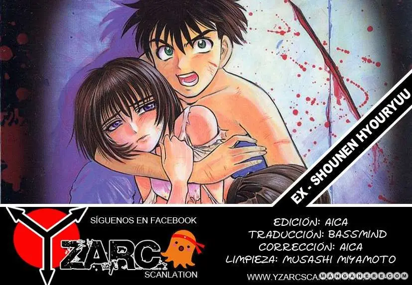 EX - Shounen Hyouryuu (1999) - Capítulo 8 - Página 42 - LectorTMOo