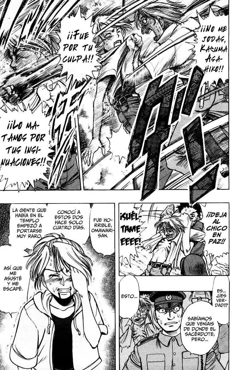 EX - Shounen Hyouryuu (1999) - Capítulo 9 - Página 5 - LectorTMOo