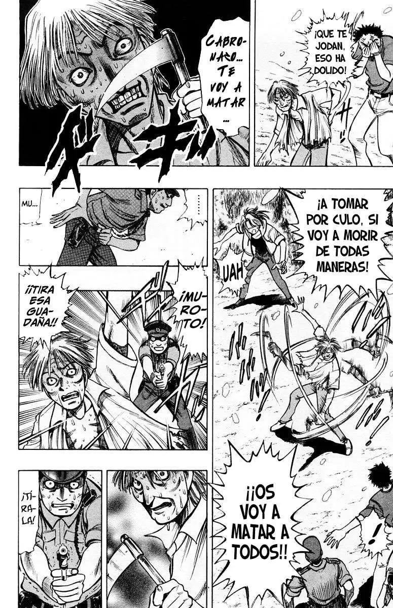 EX - Shounen Hyouryuu (1999) - Capítulo 9 - Página 8 - LectorTMOo