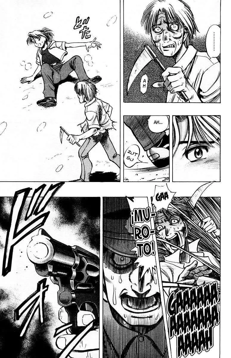 EX - Shounen Hyouryuu (1999) - Capítulo 9 - Página 9 - LectorTMOo