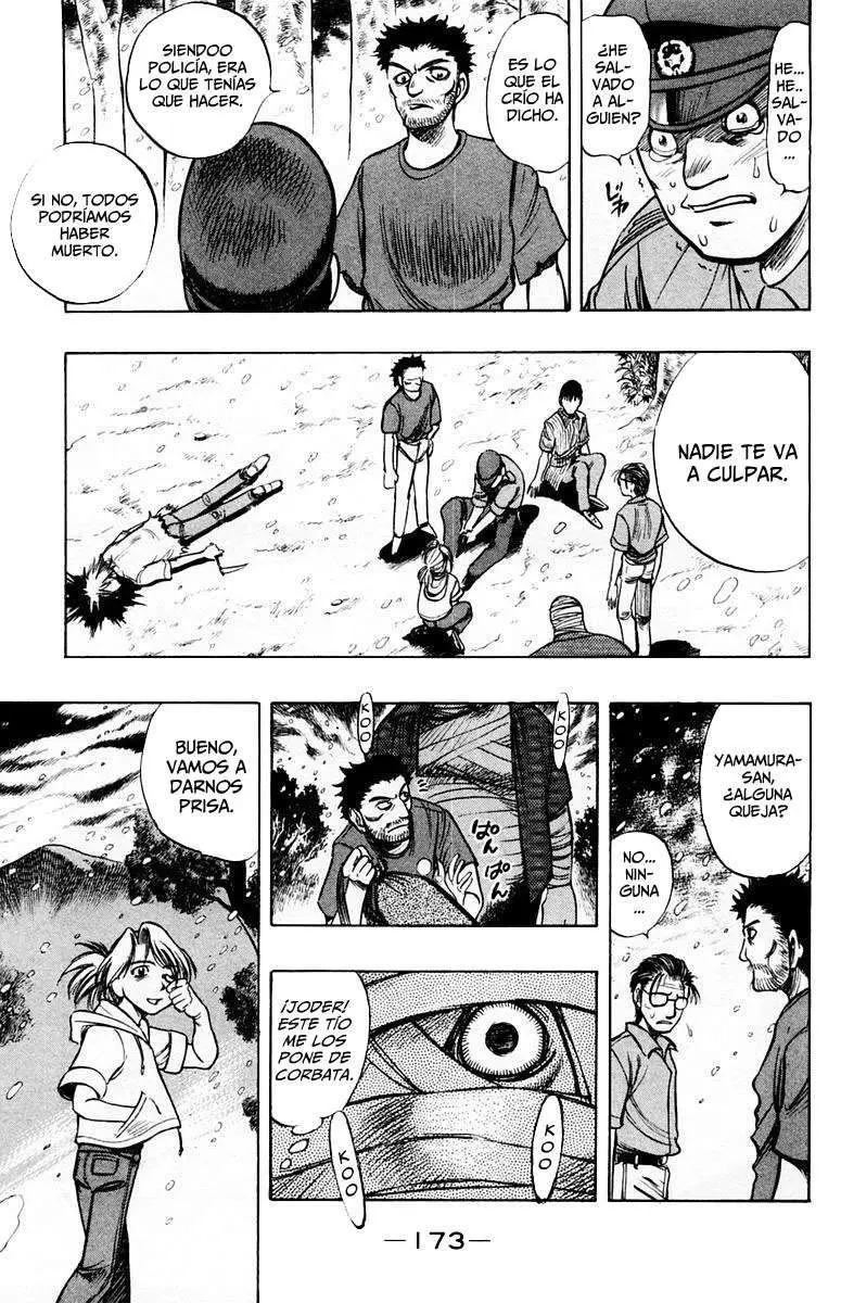 EX - Shounen Hyouryuu (1999) - Capítulo 9 - Página 11 - LectorTMOo