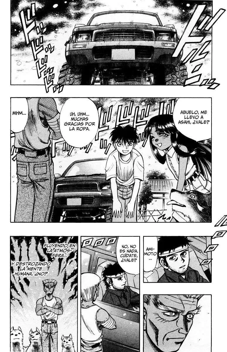 EX - Shounen Hyouryuu (1999) - Capítulo 9 - Página 18 - LectorTMOo