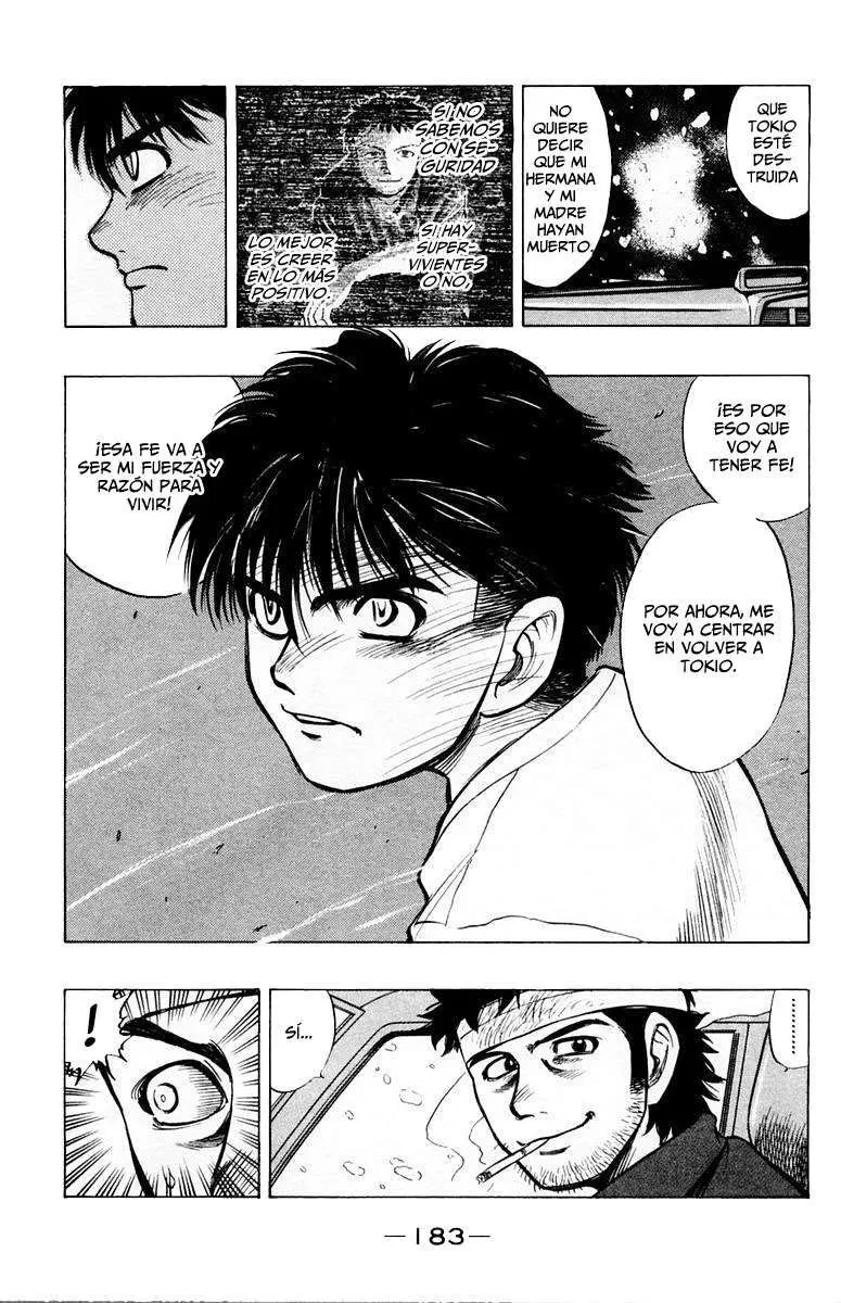 EX - Shounen Hyouryuu (1999) - Capítulo 9 - Página 21 - LectorTMOo