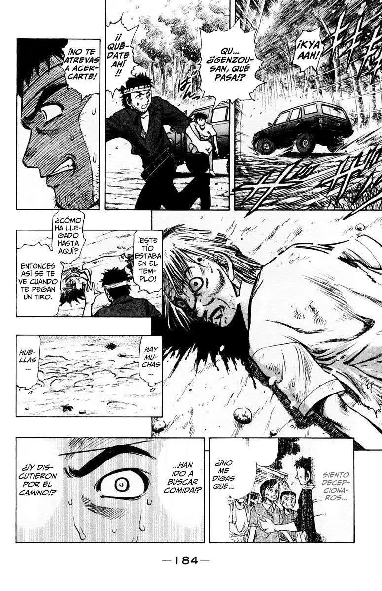 EX - Shounen Hyouryuu (1999) - Capítulo 9 - Página 22 - LectorTMOo