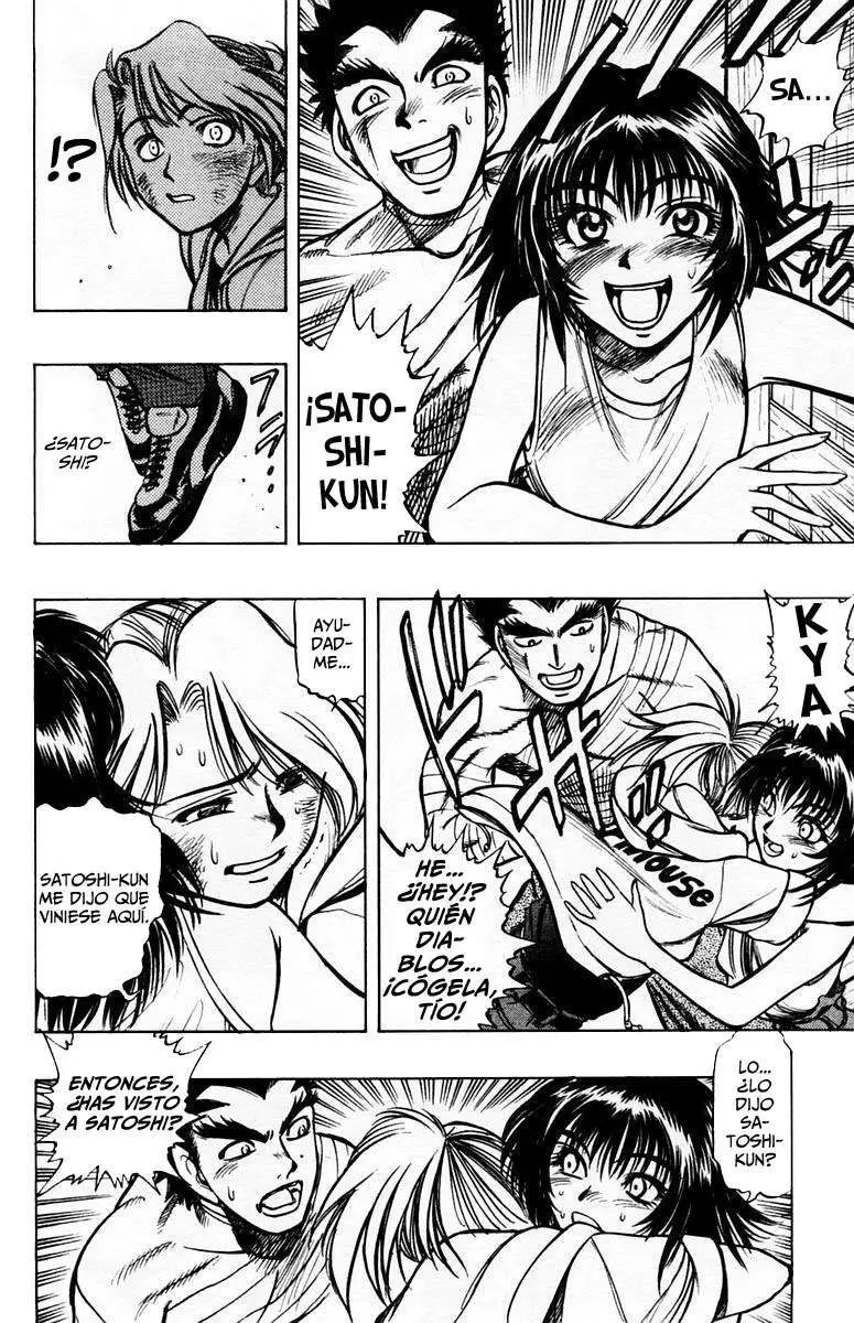 EX - Shounen Hyouryuu (1999) - Capítulo 9 - Página 24 - LectorTMOo