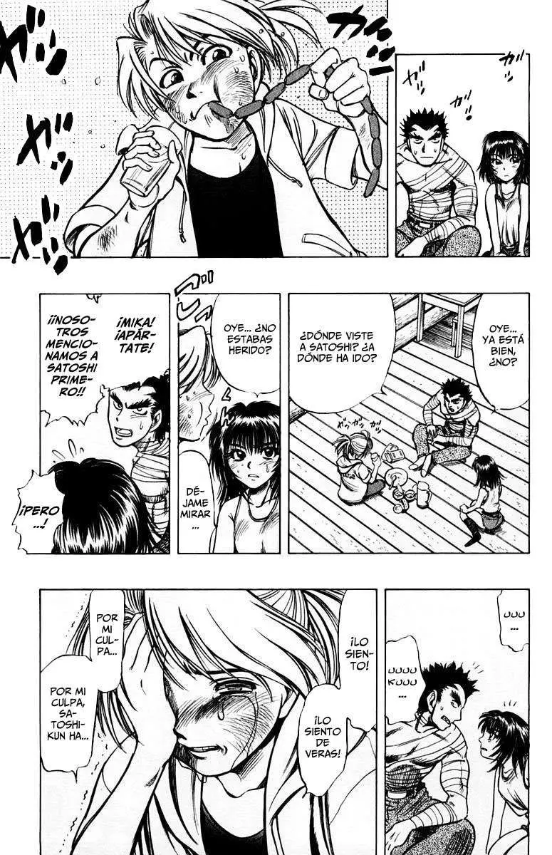 EX - Shounen Hyouryuu (1999) - Capítulo 9 - Página 25 - LectorTMOo