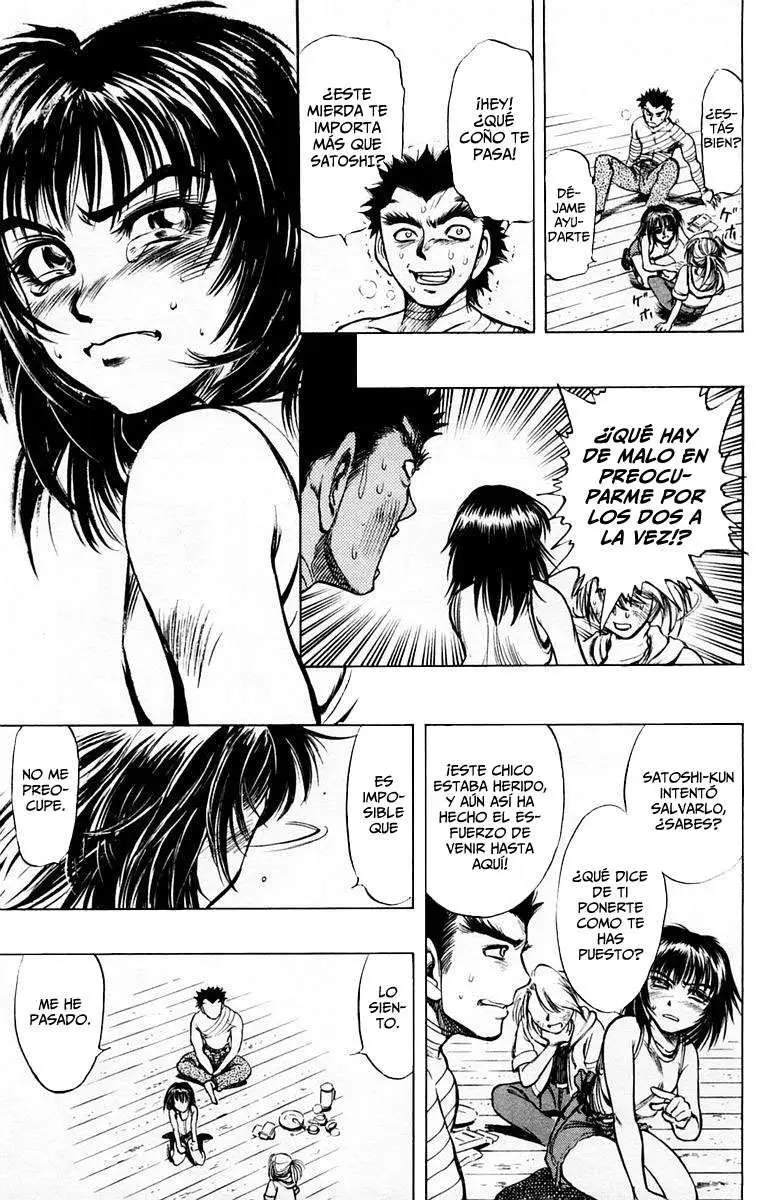 EX - Shounen Hyouryuu (1999) - Capítulo 9 - Página 27 - LectorTMOo