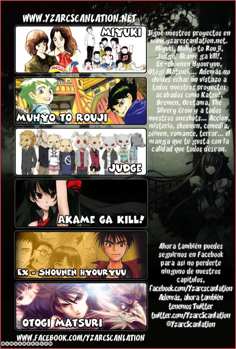 EX - Shounen Hyouryuu (1999) - Capítulo 9 - Página 31 - LectorTMOo