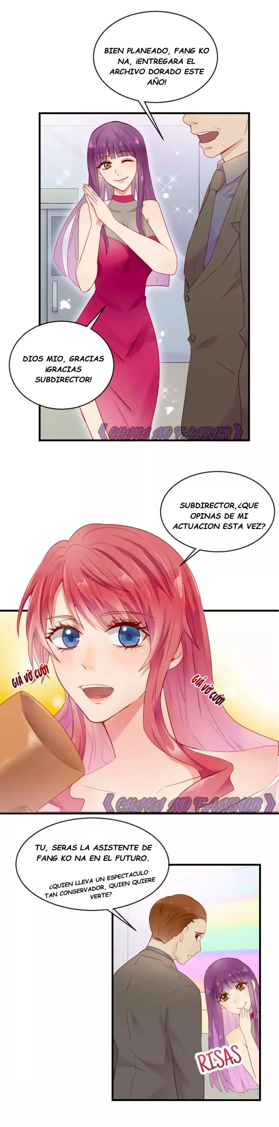 Ex Tóxico (2019) - Capítulo 1 - Página 8 - LectorTMOo
