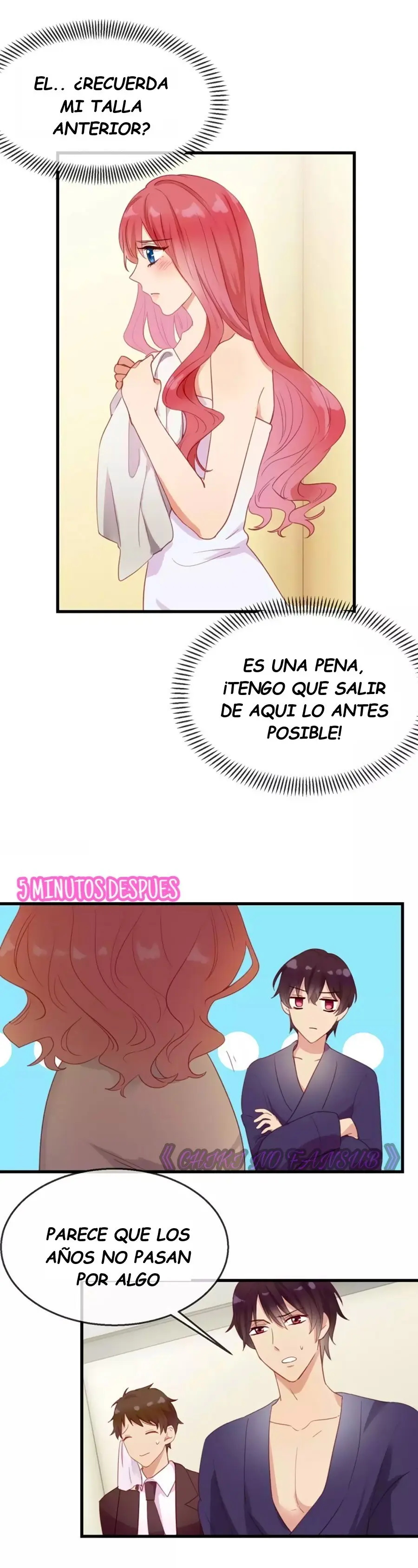 Ex Tóxico (2019) - Capítulo 3 - Página 17 - LectorTMOo