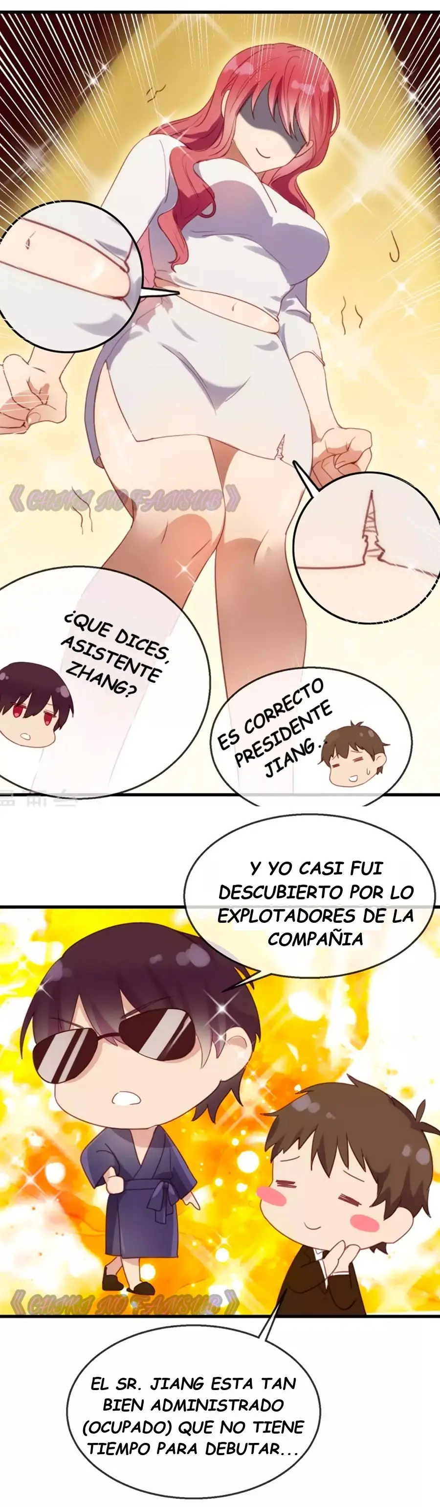 Ex Tóxico (2019) - Capítulo 3 - Página 18 - LectorTMOo