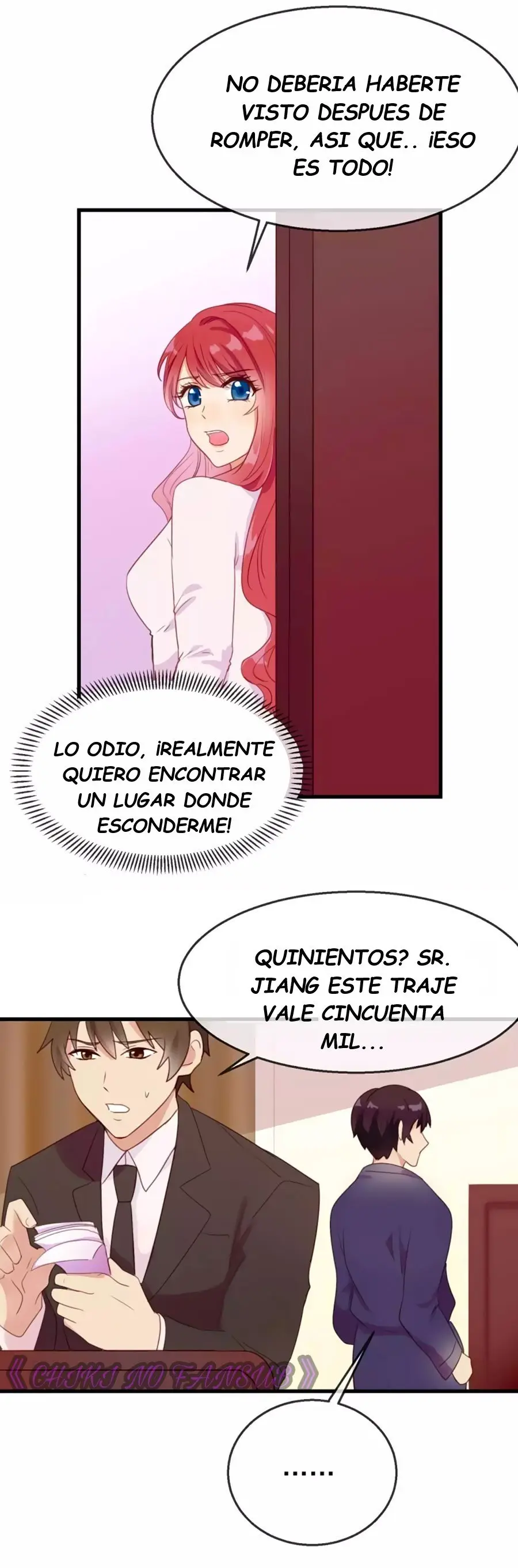 Ex Tóxico (2019) - Capítulo 3 - Página 20 - LectorTMOo