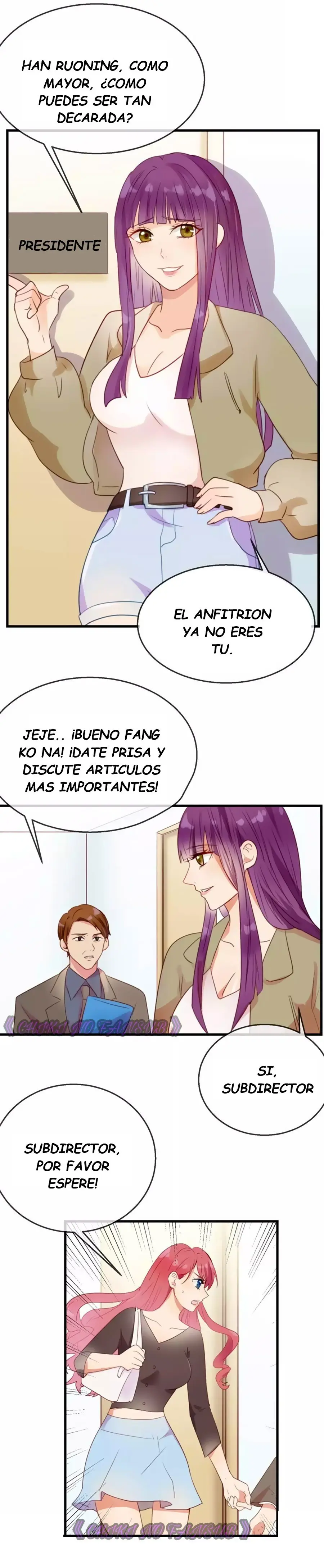Ex Tóxico (2019) - Capítulo 3 - Página 23 - LectorTMOo