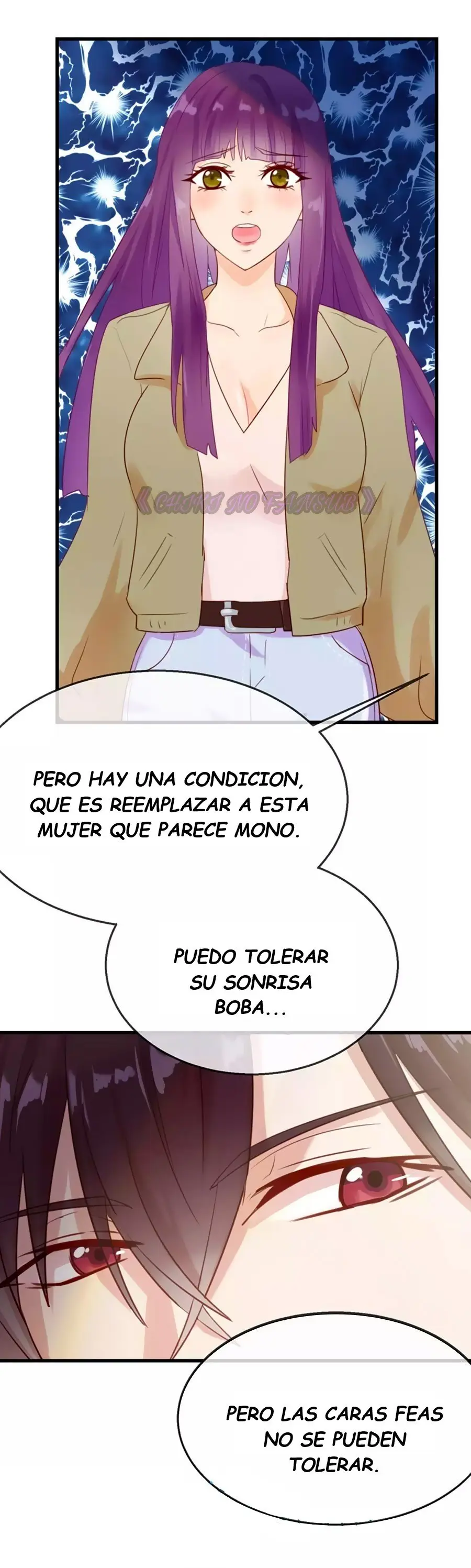 Ex Tóxico (2019) - Capítulo 3 - Página 29 - LectorTMOo