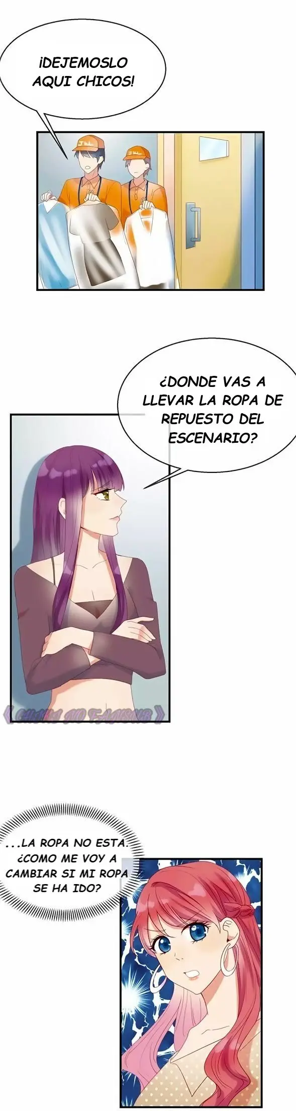 Ex Tóxico (2019) - Capítulo 5 - Página 12 - LectorTMOo