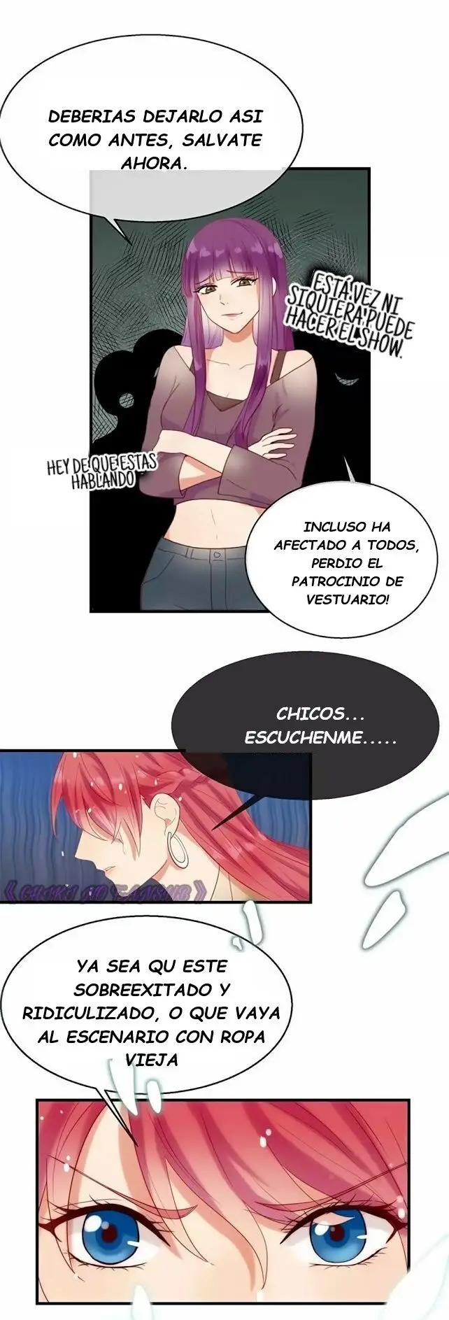 Ex Tóxico (2019) - Capítulo 5 - Página 16 - LectorTMOo