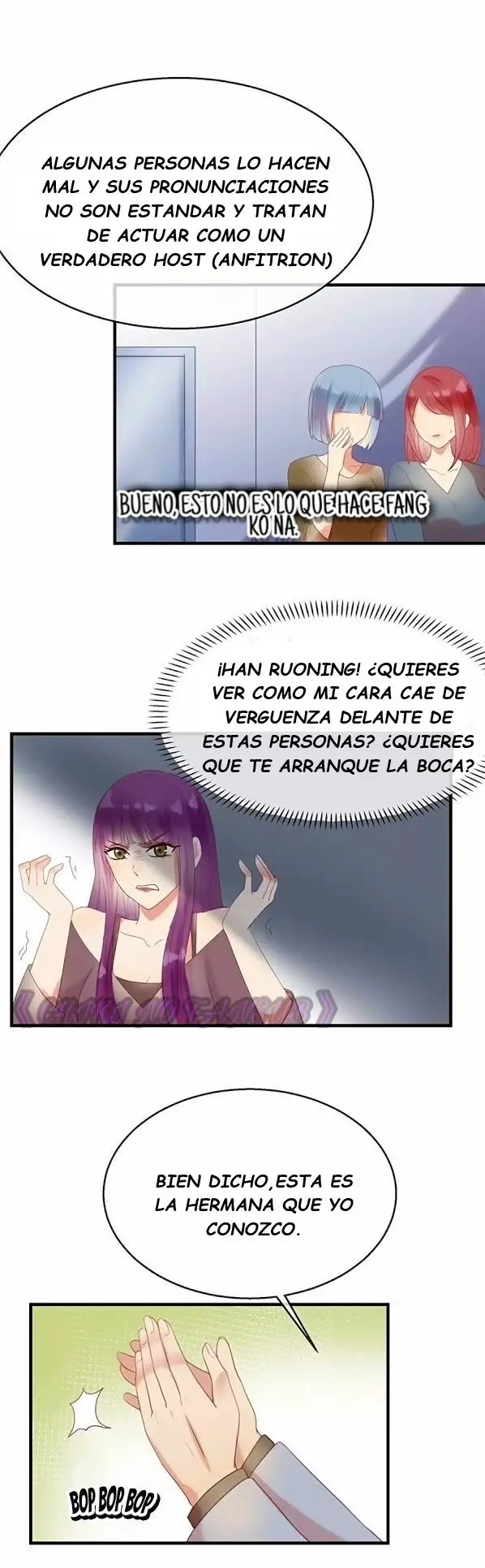 Ex Tóxico (2019) - Capítulo 5 - Página 18 - LectorTMOo