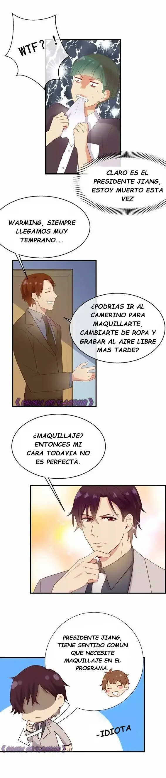 Ex Tóxico (2019) - Capítulo 6 - Página 5 - LectorTMOo