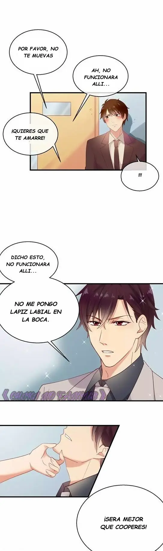 Ex Tóxico (2019) - Capítulo 6 - Página 7 - LectorTMOo