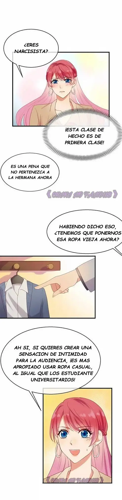 Ex Tóxico (2019) - Capítulo 6 - Página 10 - LectorTMOo