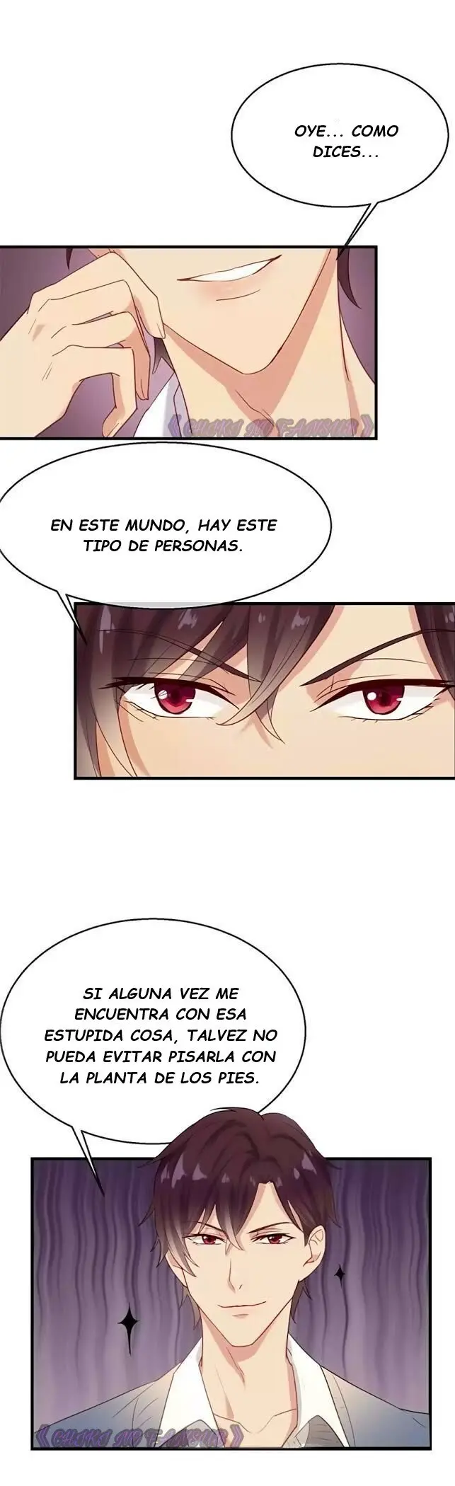 Ex Tóxico (2019) - Capítulo 6 - Página 16 - LectorTMOo