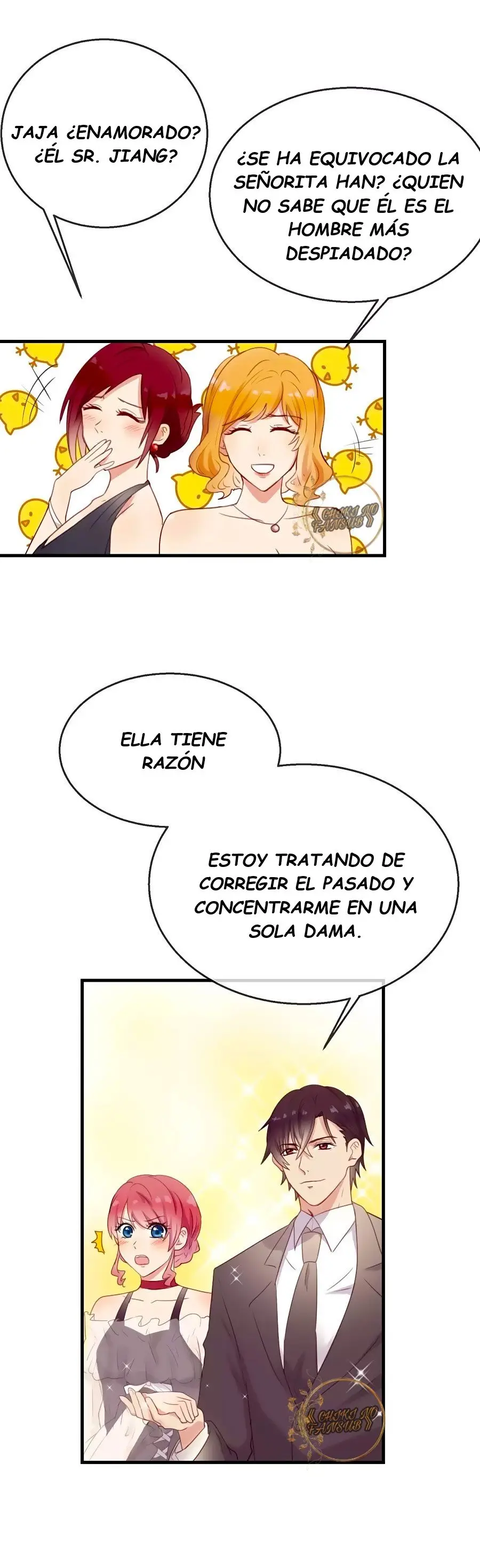 Ex Tóxico (2019) - Capítulo 8 - Página 17 - LectorTMOo