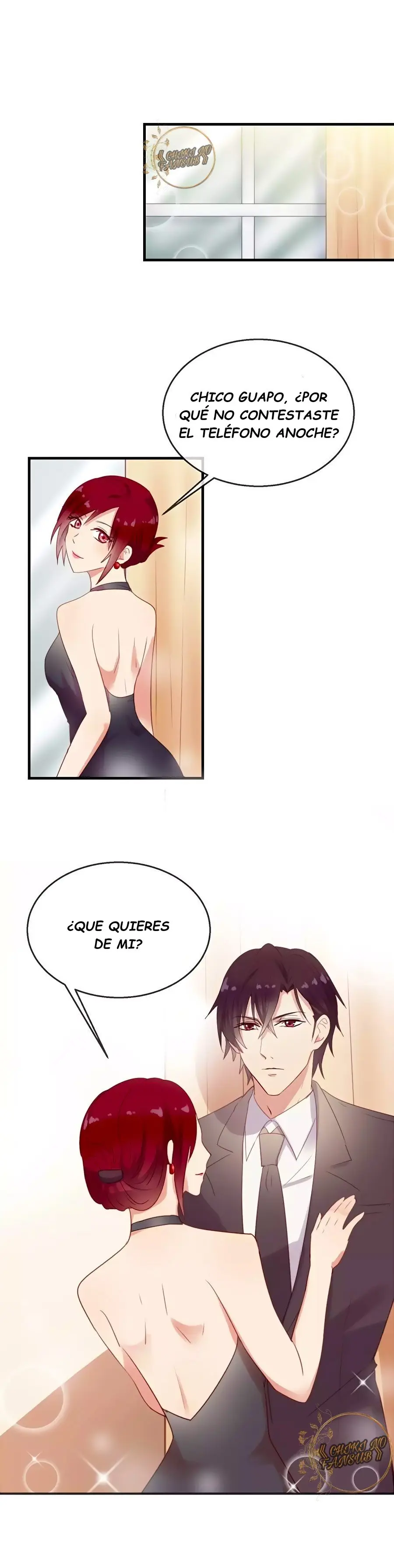 Ex Tóxico (2019) - Capítulo 8 - Página 20 - LectorTMOo