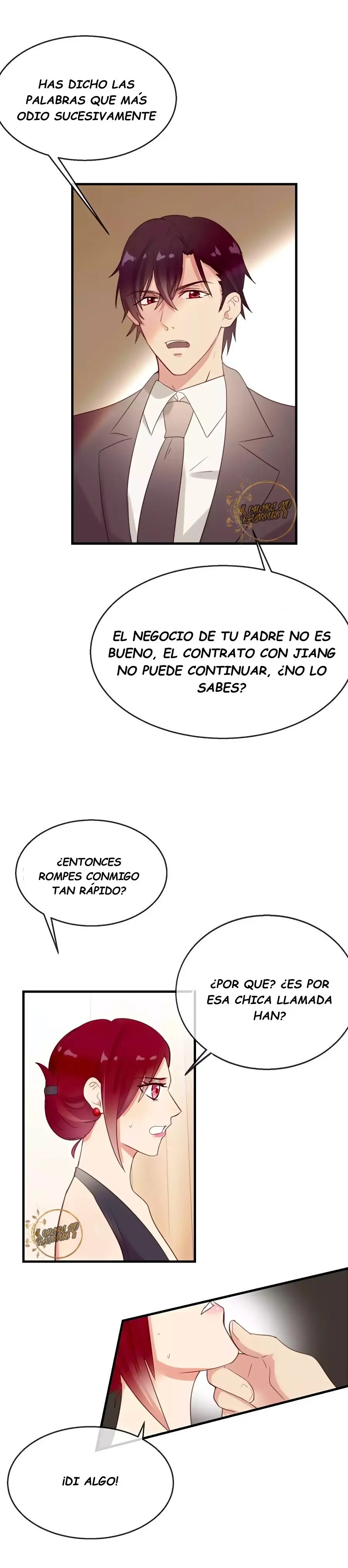 Ex Tóxico (2019) - Capítulo 8 - Página 21 - LectorTMOo