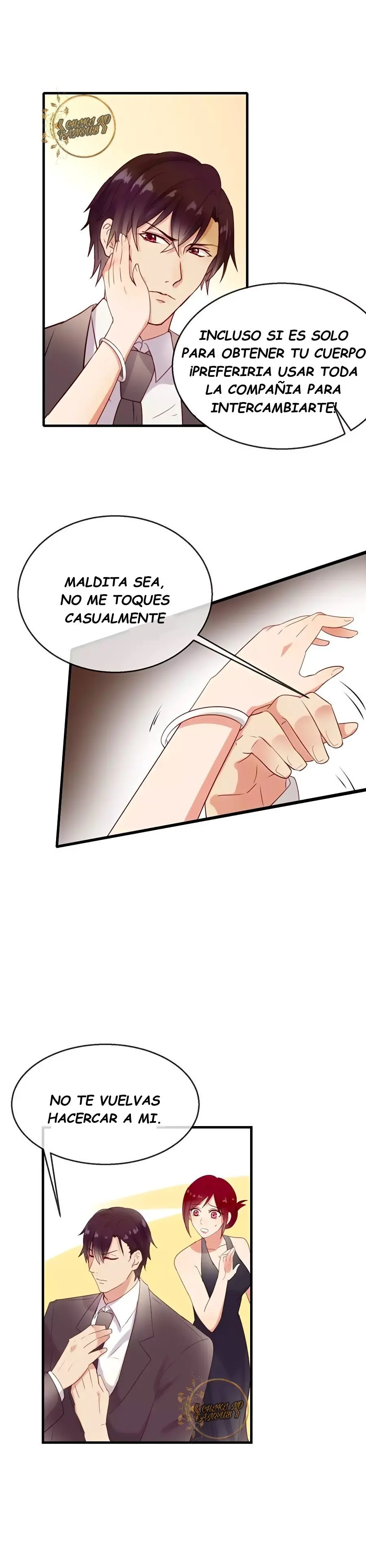 Ex Tóxico (2019) - Capítulo 8 - Página 24 - LectorTMOo