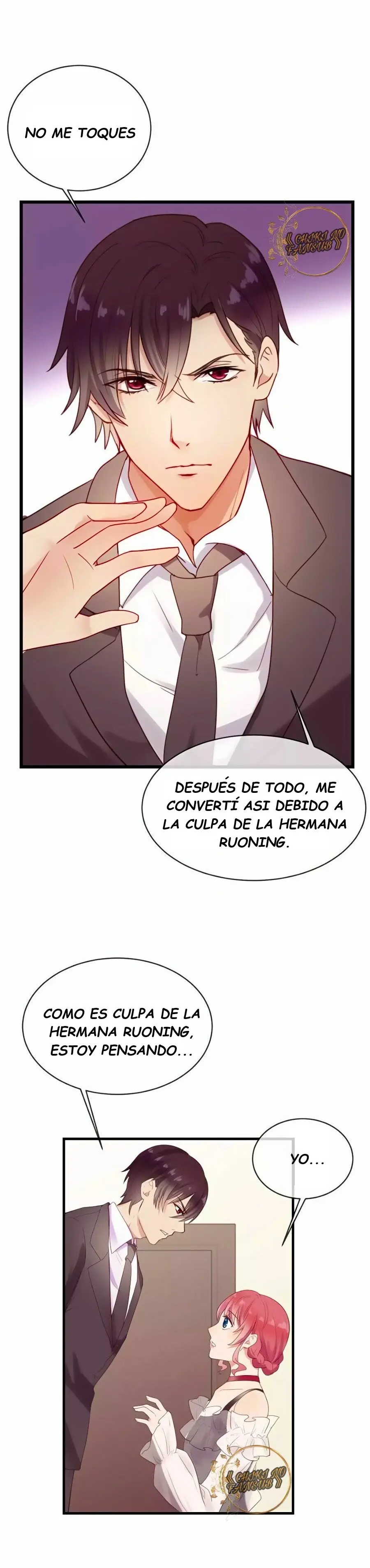 Ex Tóxico (2019) - Capítulo 9 - Página 17 - LectorTMOo