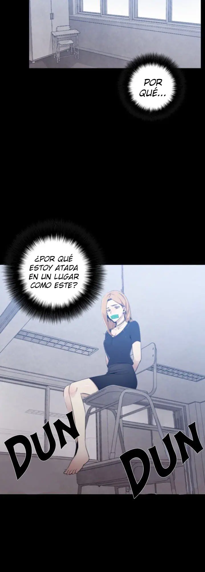 Ex vs. Stalker - Capítulo 1.1 - Página 5 - LectorTMOo