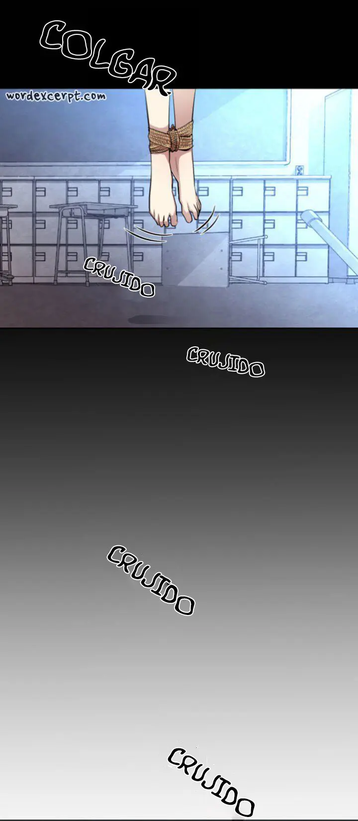Ex vs. Stalker - Capítulo 1.1 - Página 19 - LectorTMOo