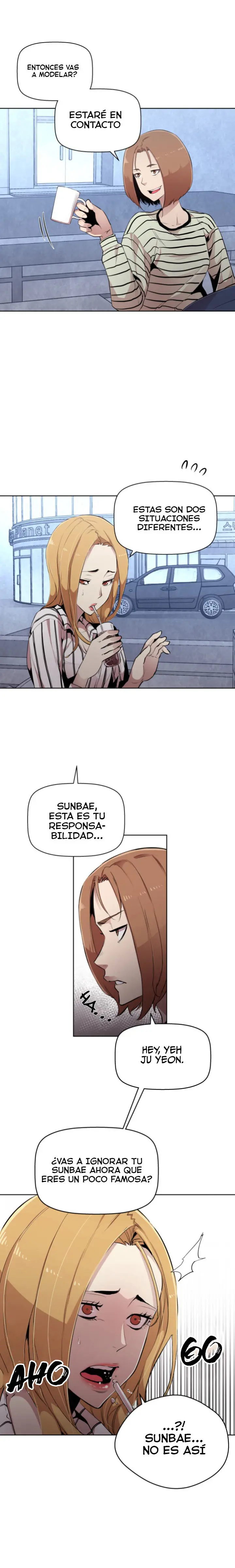 Ex vs. Stalker - Capítulo 1.2 - Página 7 - LectorTMOo